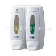 信达双头皂液器、公共卫生间皂液器、客房皂液器ZYQ36S