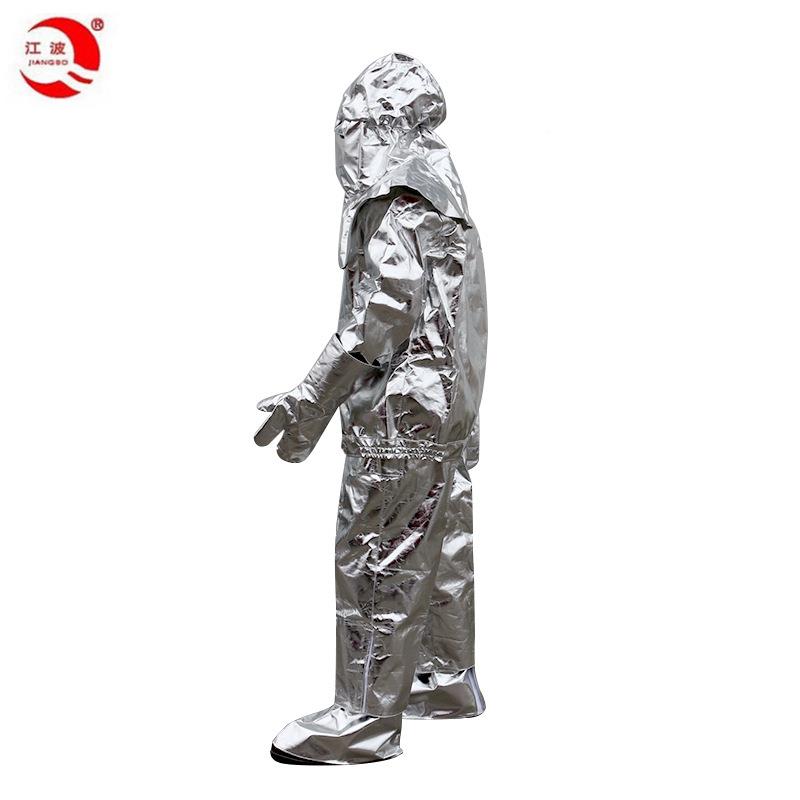 谋福防员隔热服消防VCE火服烫服1000度隔热服高温隔防热工作服