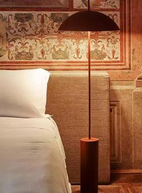 高感极简氛围in简约计北欧46030落级地灯客厅卧室立式s床头设感落