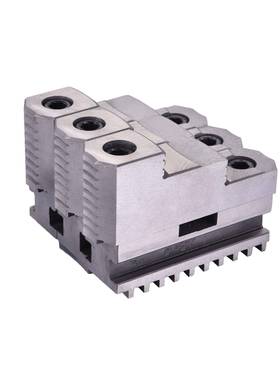 三卡2盘C型爪卡爪分离爪30C分爪32爪厚K11320C34厚离36厚正反两用