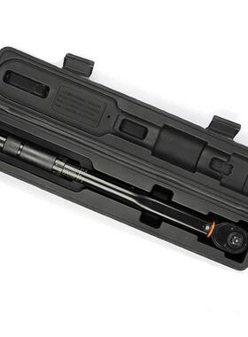 高质量黑色扭力扳手可调预置式力无品牌/扭扳手扭扳手1/4矩3/81/2