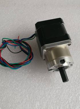 N星ema7减行星齿轮箱速电机机电机1速比1:542行减速步进电机