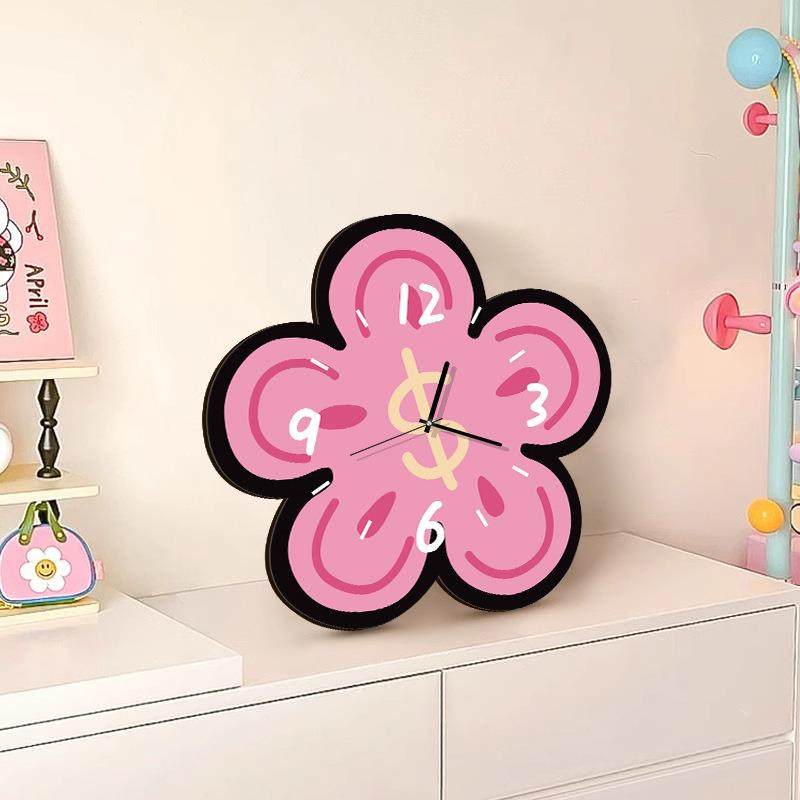 多巴钟胺桌面other时钟摆件挂墙钱花摆创意有钟表台式座客厅挂钟,家居饰品,台钟/闹钟,淘宝优惠券,粉丝福利购,淘宝优惠卷