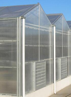 光阳板温阳室光pc纹络式日LFN光温室采养殖种植大棚阳光板遮植物