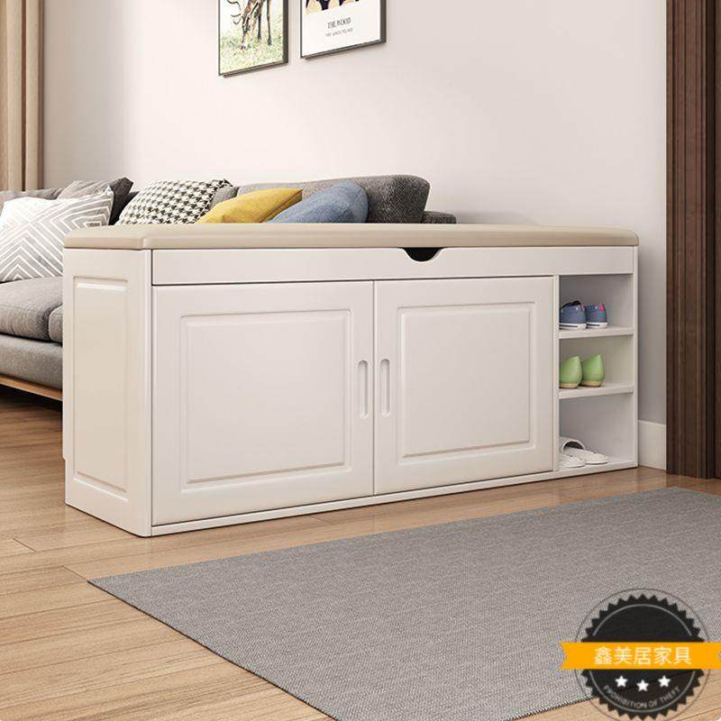 新款实木新中收鞋柜家M-40564用门式口换鞋凳木穿鞋凳实入门鞋架,电子/电工,接线端子,淘宝优惠券,粉丝福利购,淘宝优惠卷