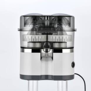 43榨欧规原汁榨汁机电动切片榨机汁一体柳橙机分离高出汁汁率慢榨