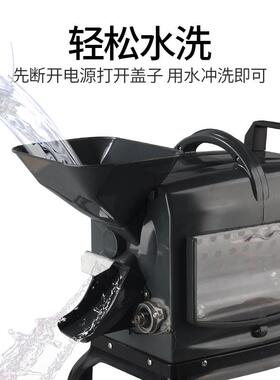 蛳商用剪尾机田螺机剪机螺丝机小型LVY动全自快速螺去尾剪螺机螺