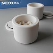 聚四氟强烯球乙DECO PFE磨罐质优耐酸碱球磨罐