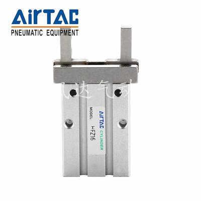 H德客2原装手指气缸FTZHFKL6无品牌/10160亚253240-N-R平行夹爪