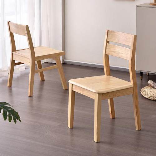 全室实子木椅整M-009装学子校图书馆阅览椅会议办公椅餐桌椅批量