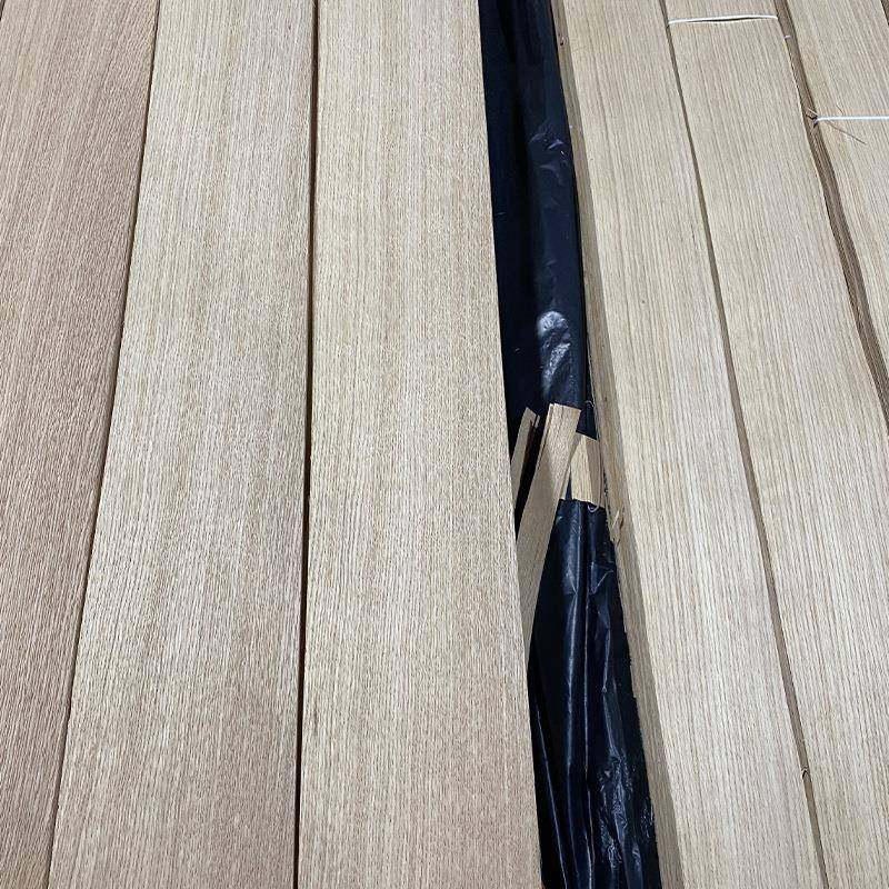 厂家供应45丝水洗白橡国木HKS直纹天皮然木美白橡实木装饰皮现货,基础建材,木皮,淘宝优惠券,粉丝福利购,淘宝优惠卷