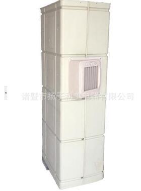 家直销新款专CLS-SLFG用冷风机塑料通厂风管道质量好可弯头三通自