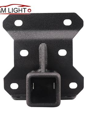 后部接收器挂接板牵引挂接收器适合标准2英寸庞巴迪X32017-2022