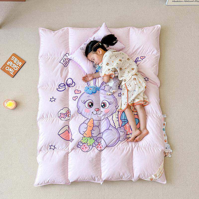 A类120支卡通学生95白鹅绒被芯儿童宝宝被子婴儿幼儿园春秋冬被芯,纺织面料/辅料/配套,纺织机械配件,淘宝优惠券,粉丝福利购,淘宝优惠卷