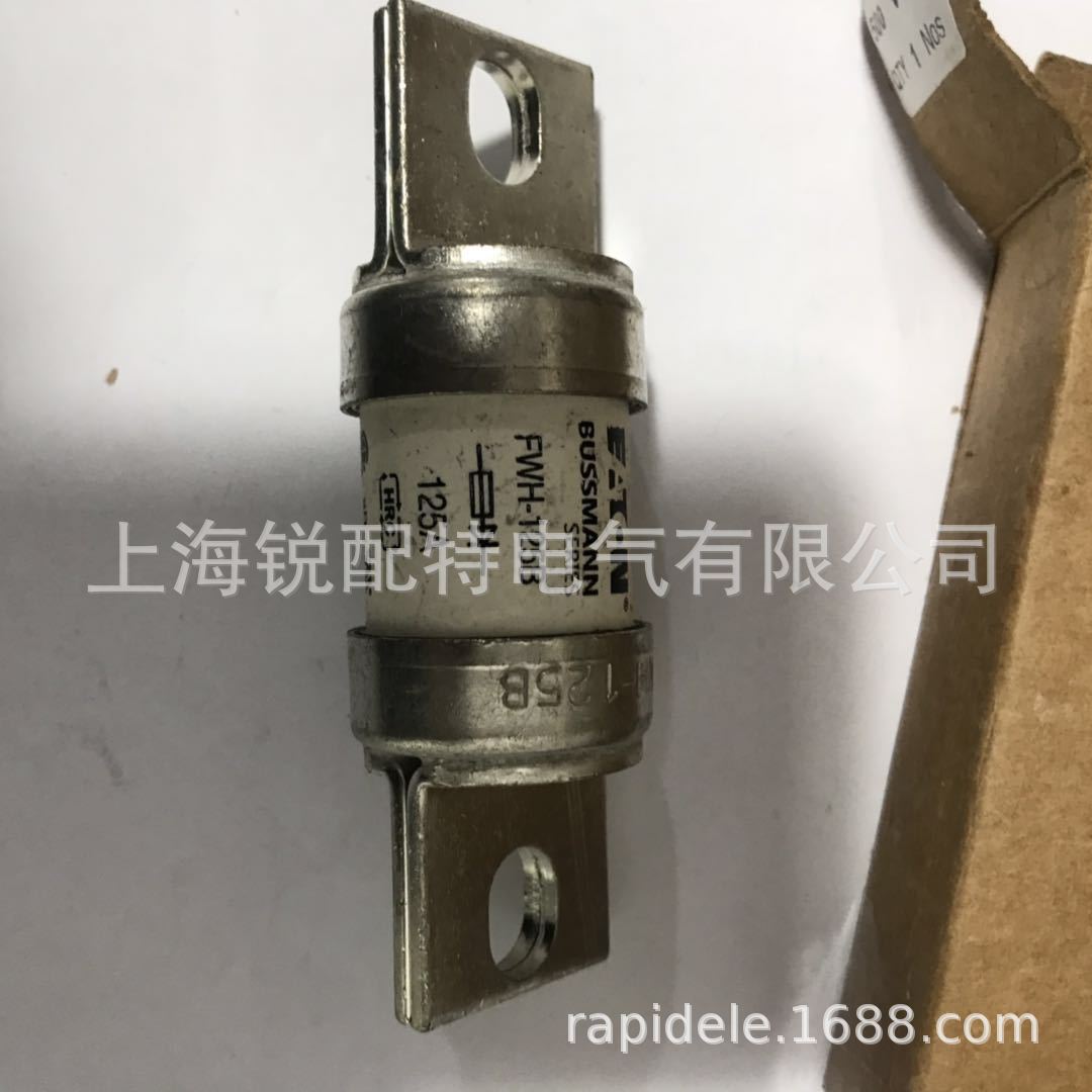 Bussmann保险丝FWH-40B-50B-60B-80B-100B-125B-150B-200B500V