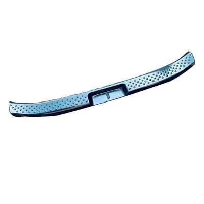 适用于22款SIENTA10系后护板内置门槛条不锈钢脚踏板碳纤纹装饰