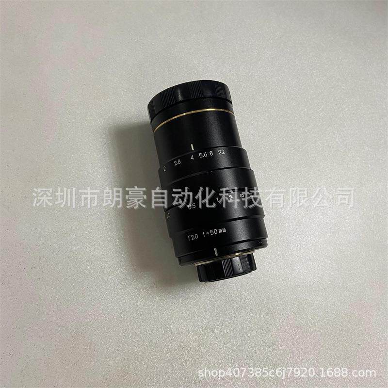 基恩士CA-LHE50CA-LHL25/LHL35CA-LHL16微距镜头/闭路电视镜头