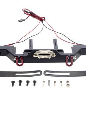 1/10仿真攀爬遥控前后保险杠TraxxasTRX-4SCX10iii90046