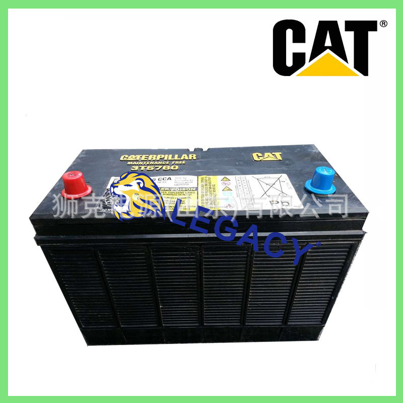 通用系列(GSL)CAT卡特彼勒电池组9X-3404/12V100AH起动型电池