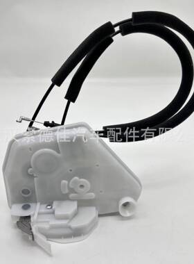 KFY958310适用马自达CX5车门锁块cx-5左前门中控锁门闩闭锁器电机