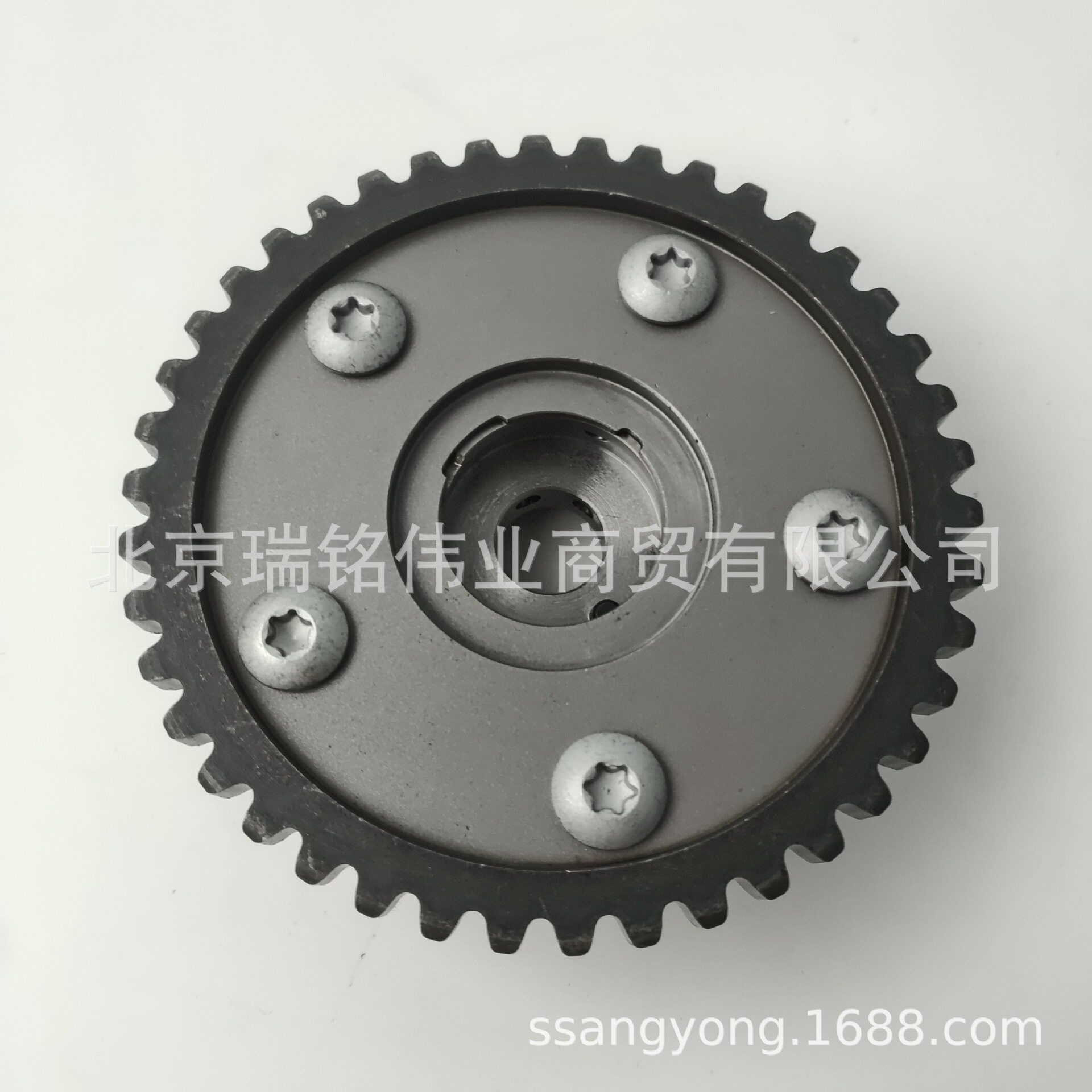 1720500147双龙C200柯兰多VVT进气可变气门正时齿轮凸轮轴相位器