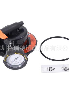 2420MAR2手动空气缓解组件替换适用HayWard泳池过滤器兼容ProGrid