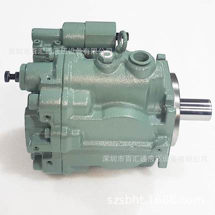 A37-F-R-04-H-K-32393油研柱塞泵A3H56-FR01KK-10100/145-LR01KK