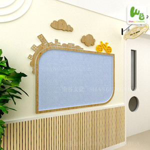 幼儿园家园共育家长园地家园栏公告栏宣传栏墙面装饰环创易更换
