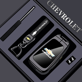 2024款 雪佛兰科鲁泽钥匙套迈锐宝XL汽车探界者开拓者星迈罗车壳扣