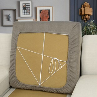 沙发布套定做沙发笠套子沙发巾沙发罩全包棉麻布艺紧包防滑沙发垫