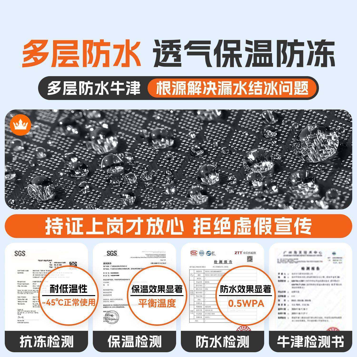 汽防车遮阳前挡风玻璃光晒隔热遮雪挡板四车罩夏季冬天加KGG厚遮