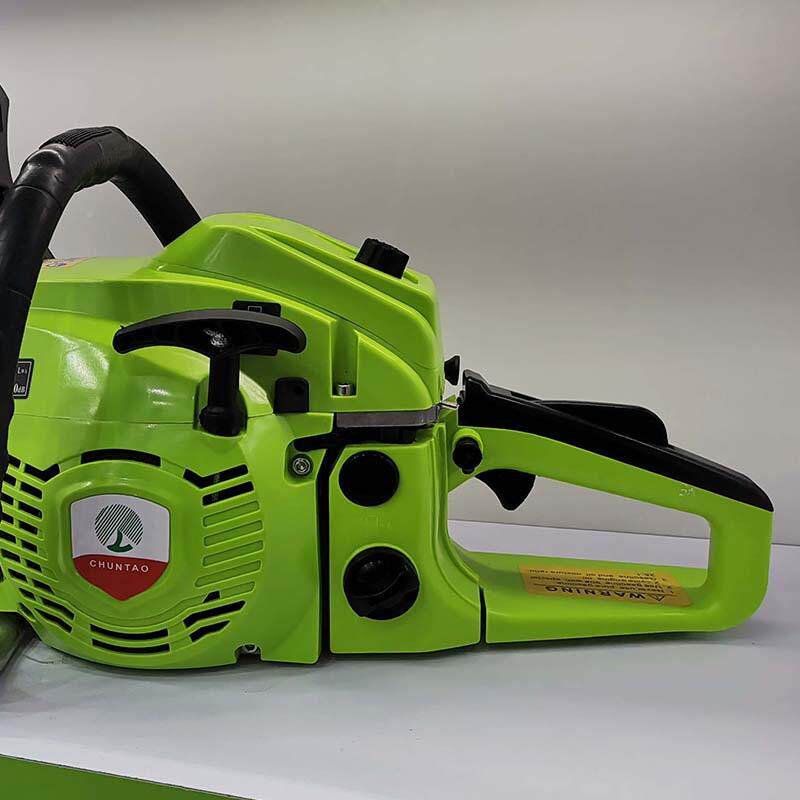 新品大功率油锯工业木锯汽便园携手提林油CTCS58D工具家用伐伐木