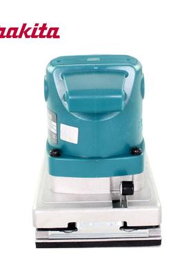 makia/牧田平板式砂光机9旧产9045495tB/BO4010研磨抛光木工专业