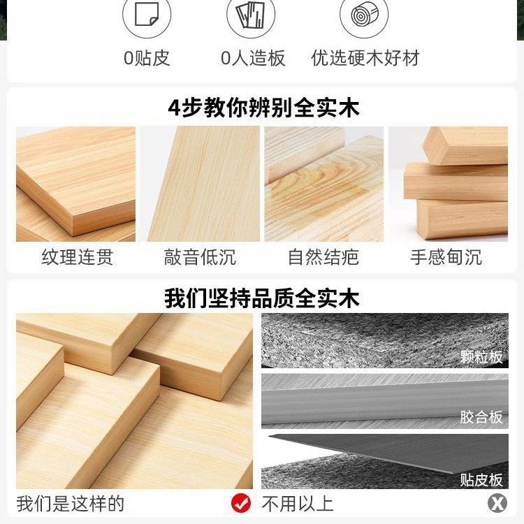 纯实木书生架落松地置物柜儿童YQX木靠收纳柜子储物墙学家用书柜图片
