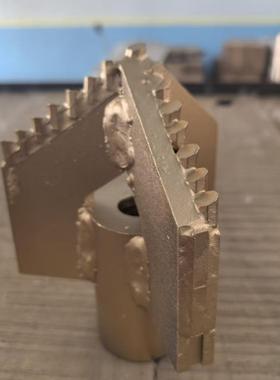 全三牙叶钻钻31689头三叶合金头三翼三角合金钻头