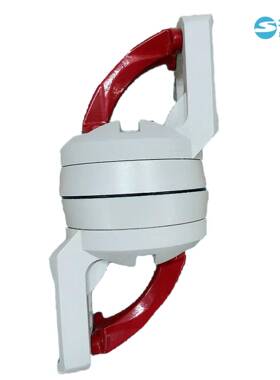 全铝G合金悬臂机床SF65-670悬吊臂悬臂控制箱操作箱TN中间摇连接