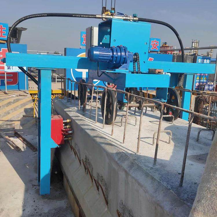 自动凿SYZM-2Q毛机凝全土凿毛混机梁凿毛机操桥作