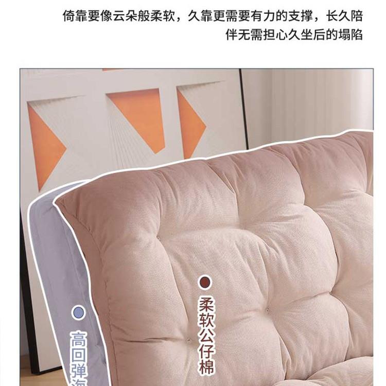 懒双人榻榻人沙发休闲榻单米座椅沙发发椅折叠椅两用榻沙床躺椅阳