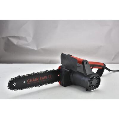 TCS新款锯1锯2寸电链根雕手单锯