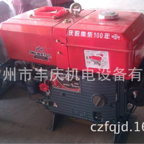 L32M.正宗常柴单缸柴油机32H2PL32/35KW