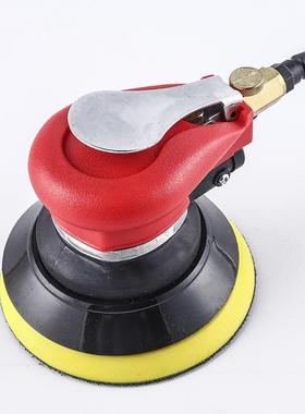 厂家腻供货打磨大蜡打磨工具气动抛光机汽车干机子风磨158125不吸