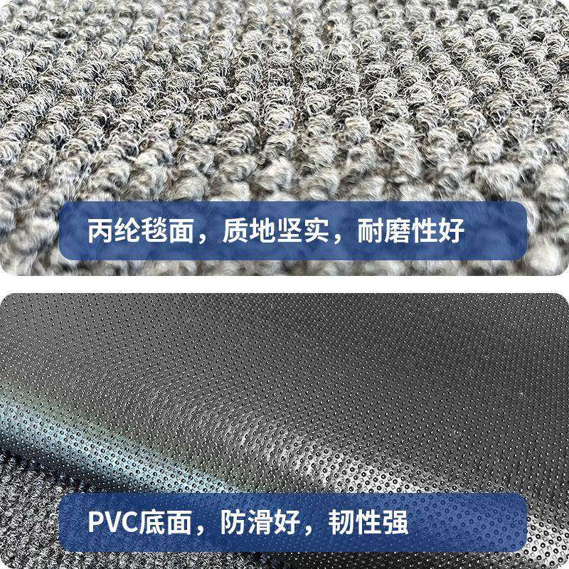 BLW-XD商用地酒店大门脚垫墅商场别进门防滑门垫垫入户门除尘吸水