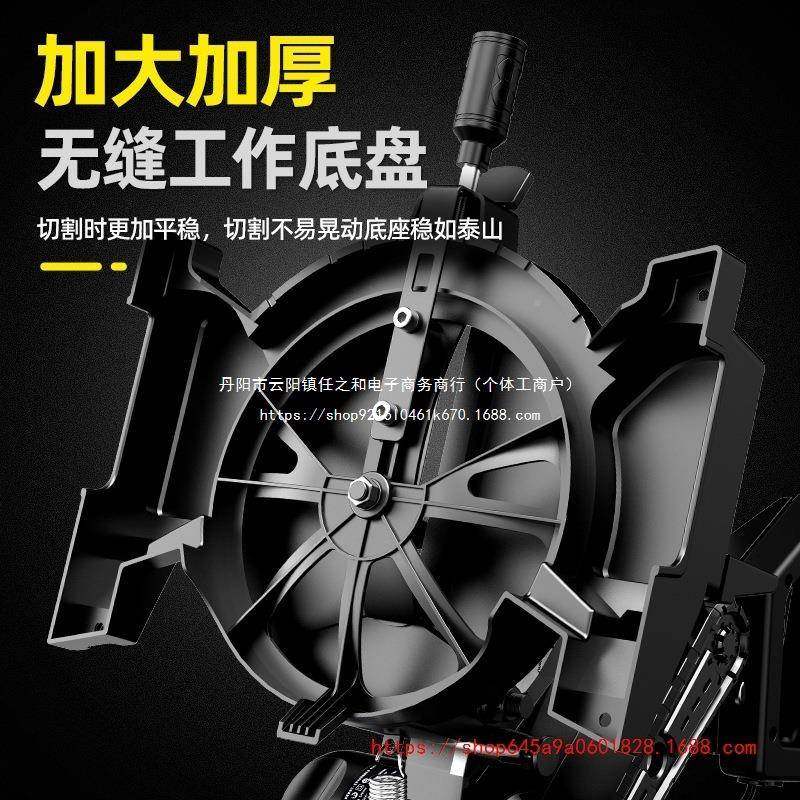 高度GCH切割机10寸锯铝5机铝合精金专用型材材木工据角锯4度斜铝,纺织面料/辅料/配套,纺织机械配件,淘宝优惠券,粉丝福利购,淘宝优惠卷