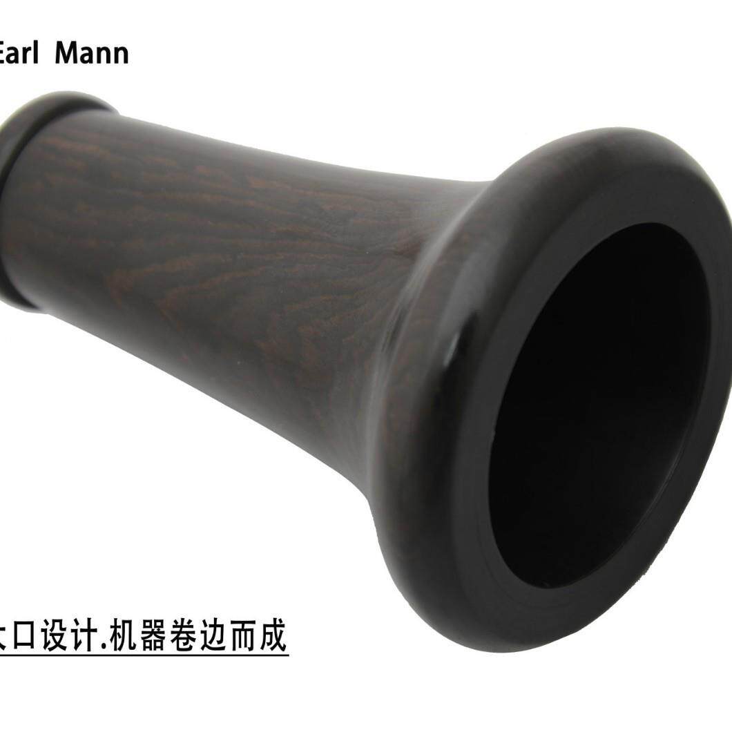 伊尔曼乐器厂乌木VBM大单口簧家管业专级单簧管