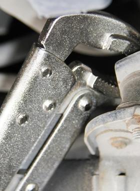 汽MPX修大度专用长颈力钳套装12加长3件组含尖嘴寸45度80斜嘴钳