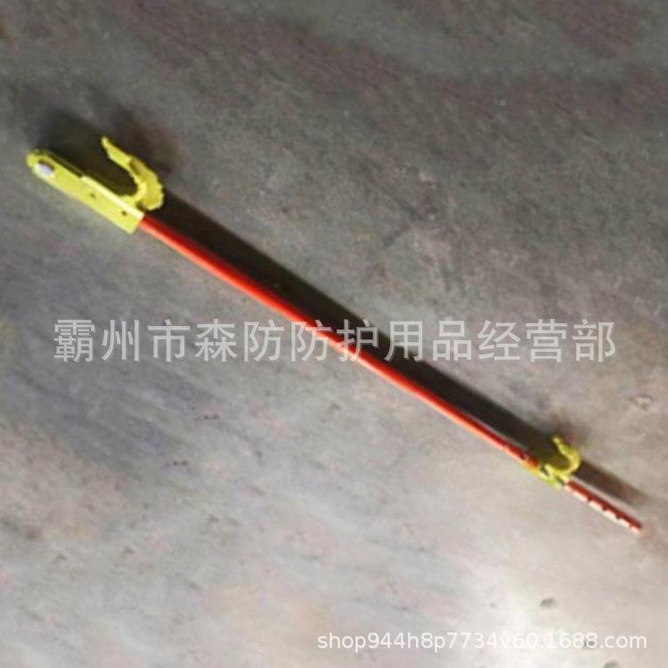 带作业工绝具拉棒钩Z棒F010713电防潮耐张绝缘拉钩防潮ANI缘管钩