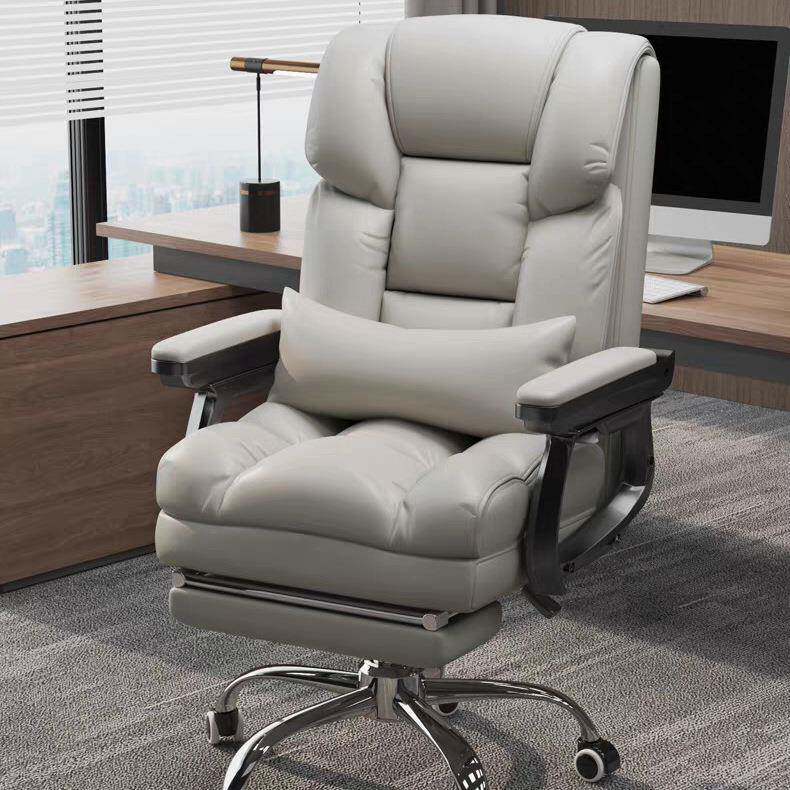 老板商务用办椅子家靠背舒适久坐懒发人沙见详情休公闲电竞椅电脑