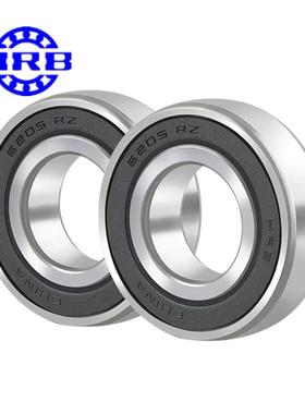 HR1B637-2RZ胶盖铁盖轴承承哈尔滨库原厂轴现货233存开式密封