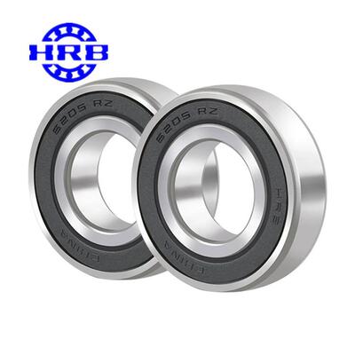 HR1B637-2RZ胶盖铁盖轴承承哈尔滨库原厂轴现货233存开式密封