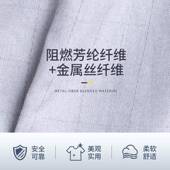 永霏500K电作V业屏蔽服电力电网防护服JQV等电位均压服全带套